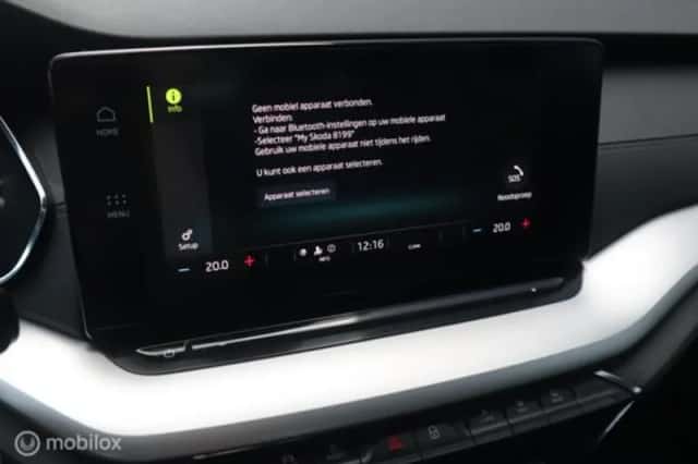 Škoda Octavia (2021) thumbnail 21