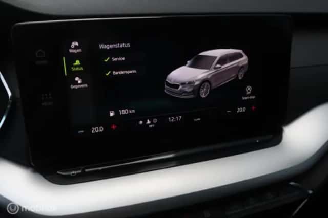 Škoda Octavia (2021) thumbnail 23