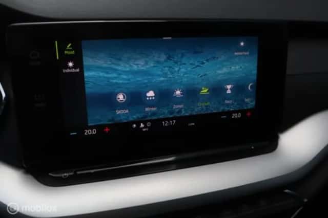Škoda Octavia (2021) thumbnail 26