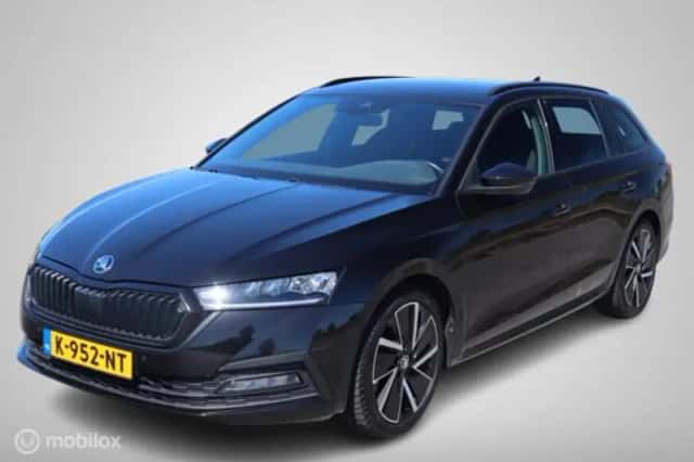 Škoda Octavia (2021) thumbnail 45