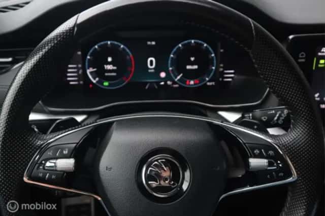 Škoda Octavia (2021) thumbnail 46