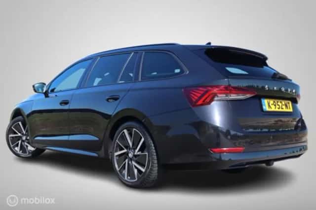 Škoda Octavia (2021) thumbnail 49