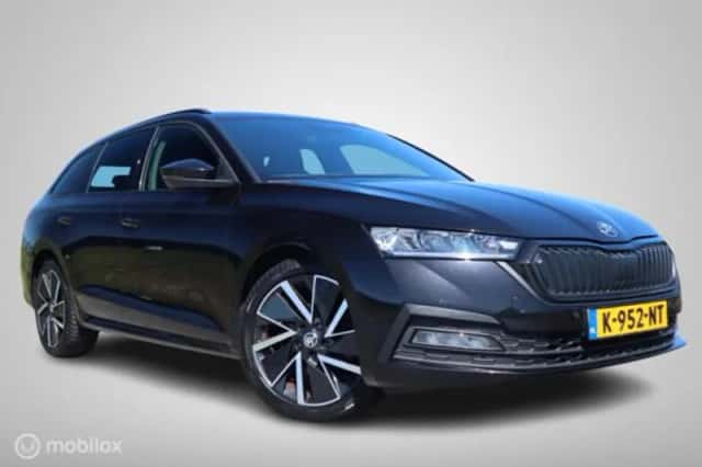 Škoda Octavia (2021) thumbnail 50