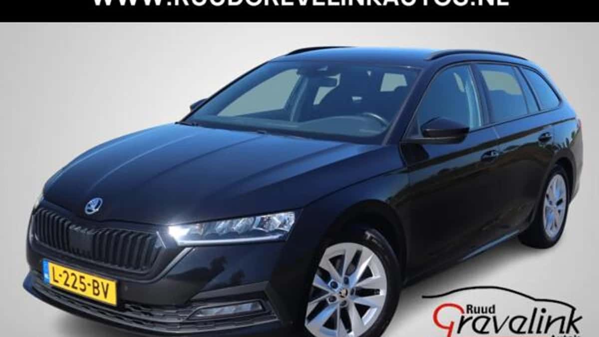 Škoda Octavia — foto 1
