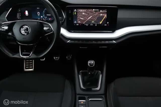 Škoda Octavia (2021) thumbnail 15