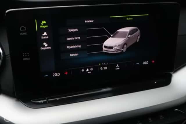 Škoda Octavia (2021) thumbnail 21
