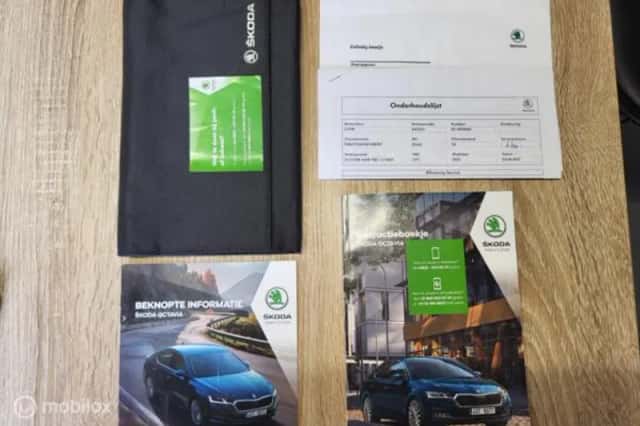 Škoda Octavia (2021) thumbnail 40