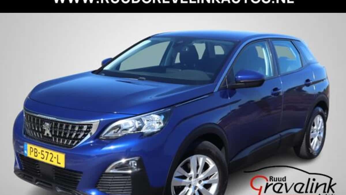 Peugeot 3008 — foto 1