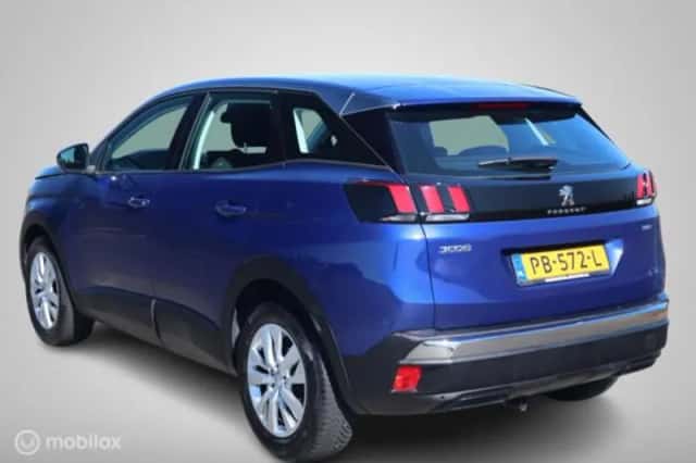 Peugeot 3008 (2017) thumbnail 32