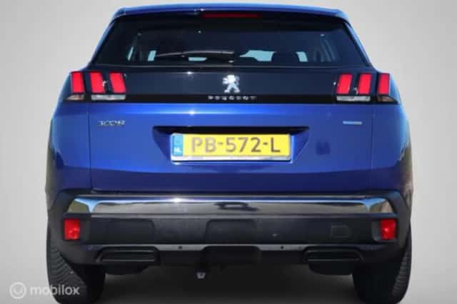 Peugeot 3008 (2017) thumbnail 33