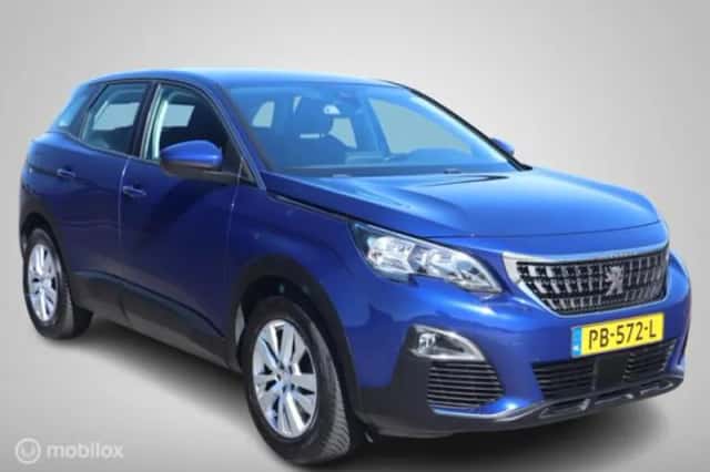 Peugeot 3008 (2017) thumbnail 42