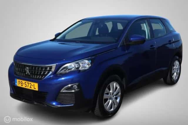 Peugeot 3008 (2017) thumbnail 43