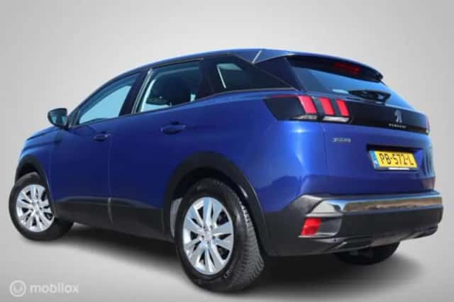 Peugeot 3008 (2017) thumbnail 44