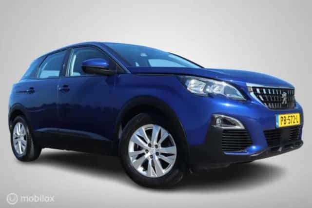 Peugeot 3008 (2017) thumbnail 45