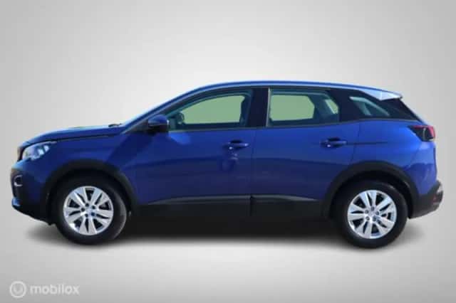 Peugeot 3008 (2017) thumbnail 8