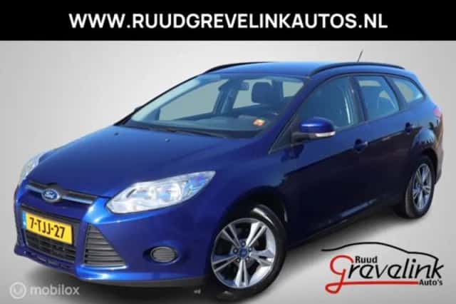 Ford Focus (2014) thumbnail 1