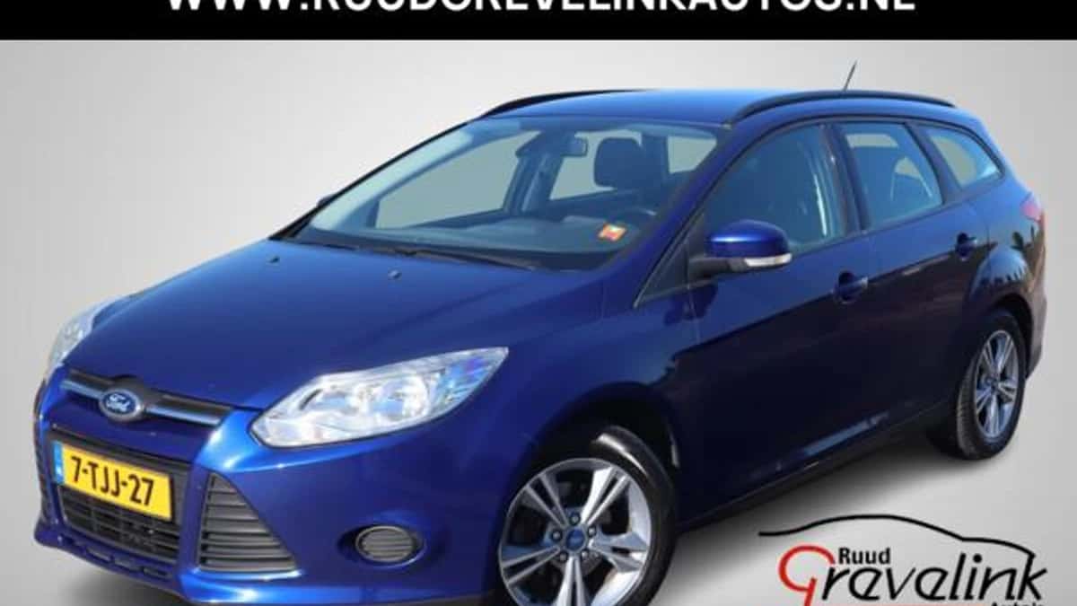 Ford Focus — foto 1