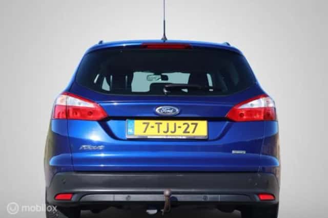 Ford Focus (2014) thumbnail 29