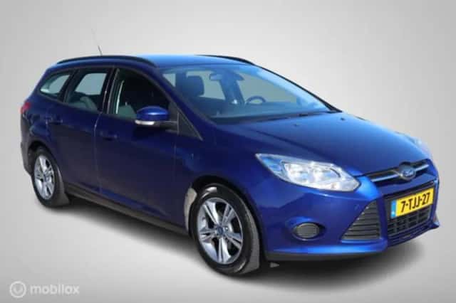 Ford Focus (2014) thumbnail 33