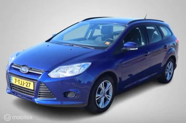 Ford Focus (2014) thumbnail 34