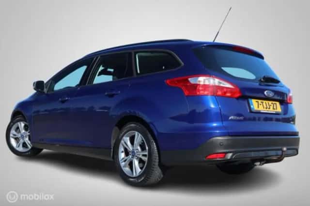 Ford Focus (2014) thumbnail 35