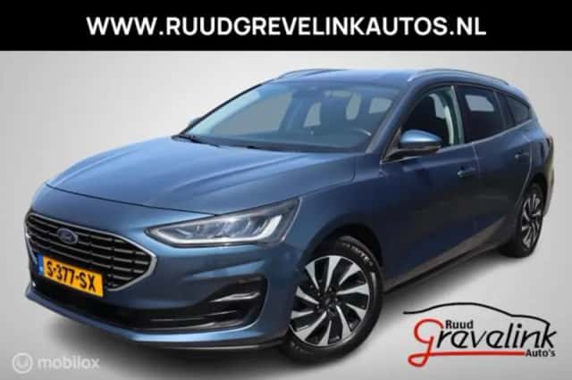 Ford Focus (2023) thumbnail 1