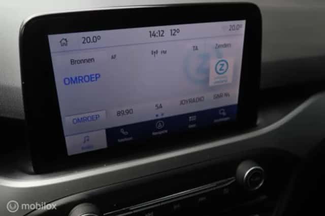 Ford Focus (2023) thumbnail 16
