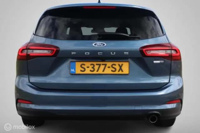 Ford Focus (2023) thumbnail 33