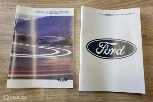 Ford Focus (2023) thumbnail 36