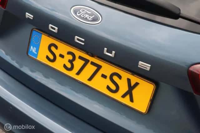 Ford Focus (2023) thumbnail 40