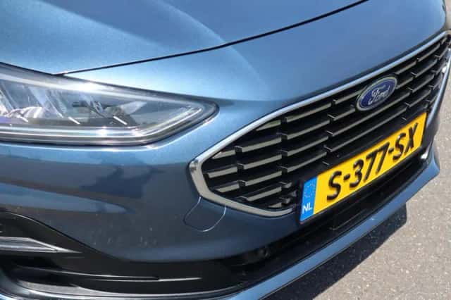 Ford Focus (2023) thumbnail 5