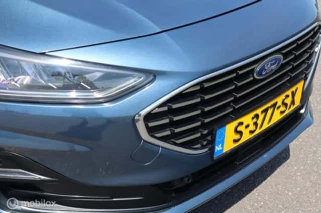 Ford Focus (2023) thumbnail 5