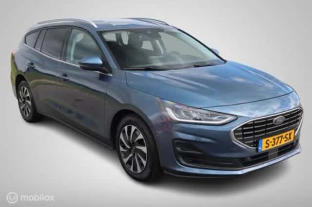 Ford Focus (2023) thumbnail 41