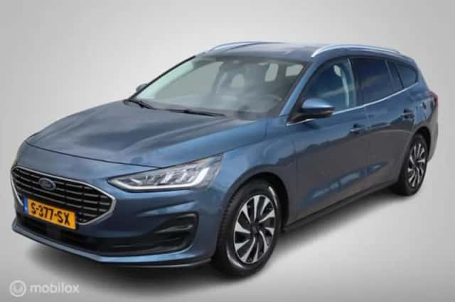Ford Focus (2023) thumbnail 42