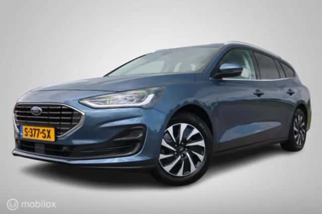 Ford Focus (2023) thumbnail 44
