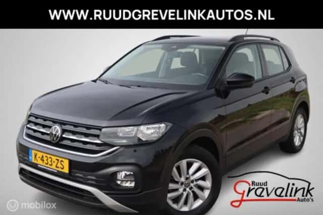 Volkswagen T-Cross (2021) thumbnail 1