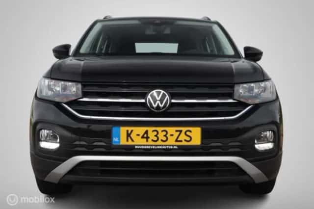 Volkswagen T-Cross (2021) thumbnail 4