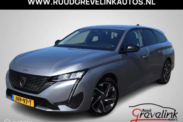 Peugeot 308 (2023) thumbnail 1