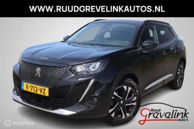 Peugeot 2008 (2021) thumbnail 1