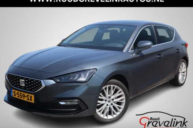 SEAT Leon (2020) thumbnail 1
