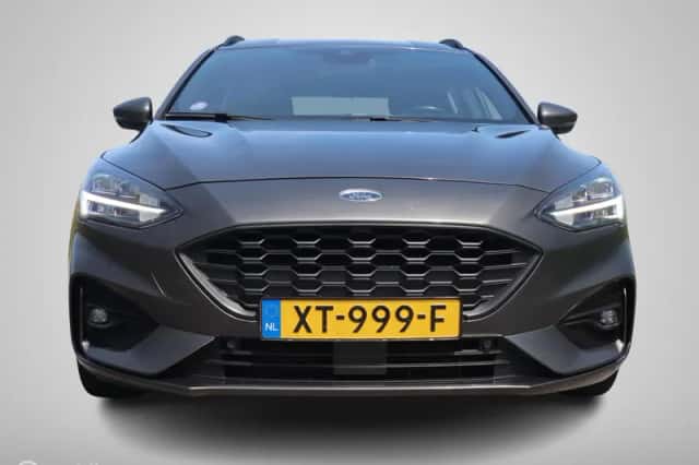 Ford Focus (2019) thumbnail 4