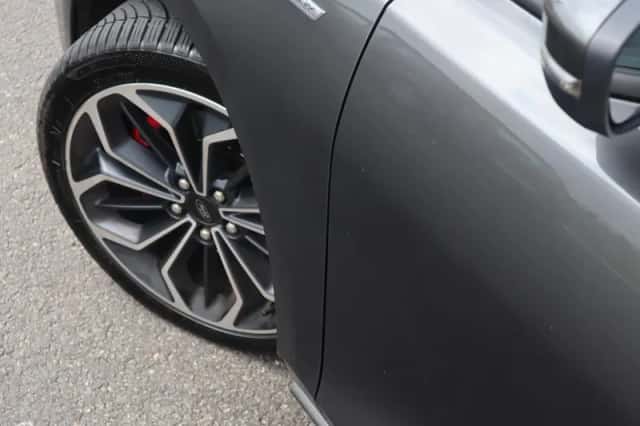 Ford Focus (2019) thumbnail 6