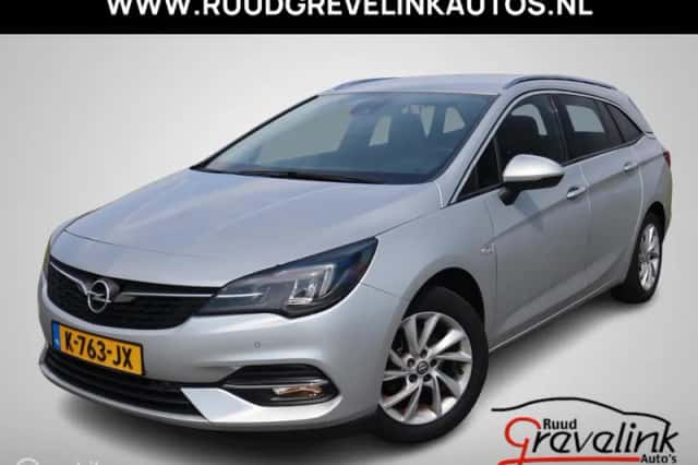 Opel Astra Sports Tourer (2021) thumbnail 1