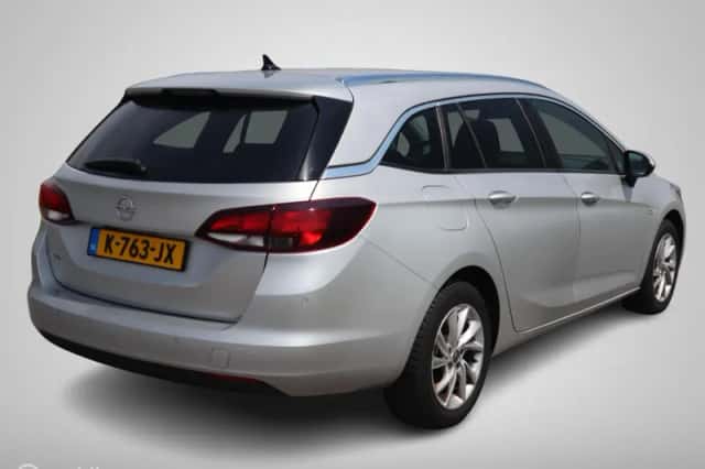 Opel Astra Sports Tourer (2021) thumbnail 3