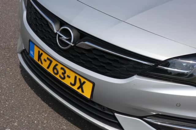 Opel Astra Sports Tourer (2021) thumbnail 5