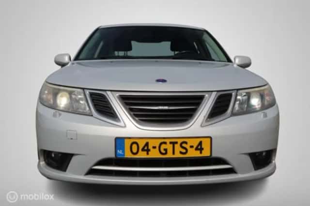 Saab 9-3 (2008) thumbnail 2