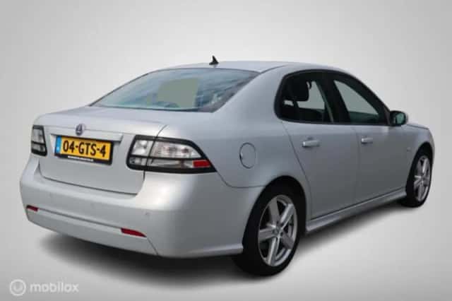Saab 9-3 (2008) thumbnail 3