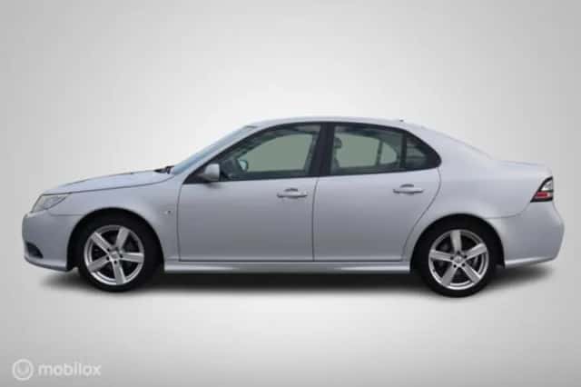 Saab 9-3 (2008) thumbnail 4
