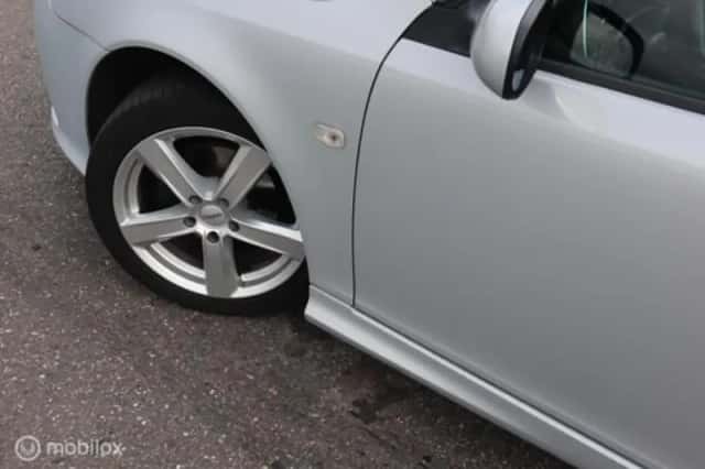 Saab 9-3 (2008) thumbnail 5