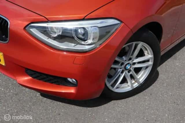 BMW 1-Serie (2014) thumbnail 3